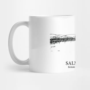 Salmon Arm - British Columbia Mug